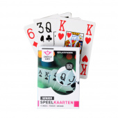 Longfield spillekort Giant 4 index Longfield spillekort Giant 4 index