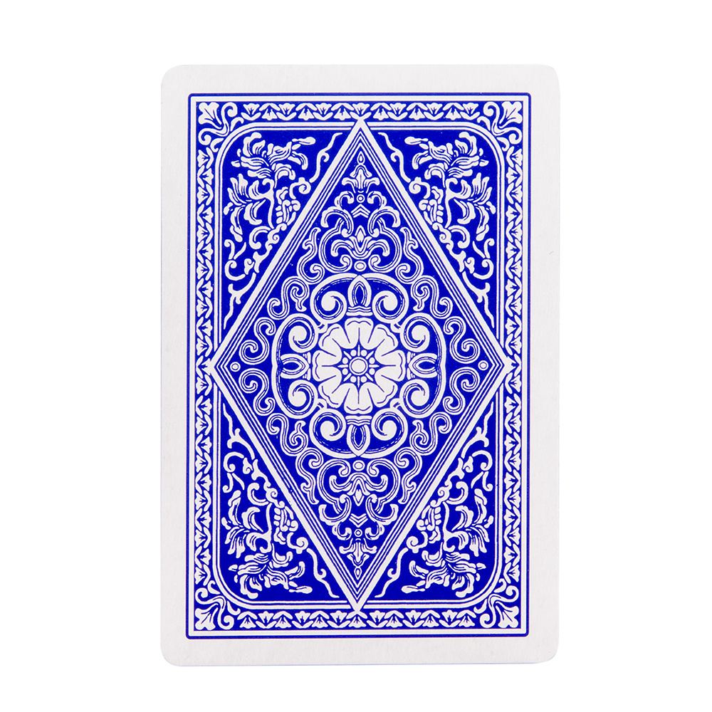 Longfield spillekort Duo Regular 4 index