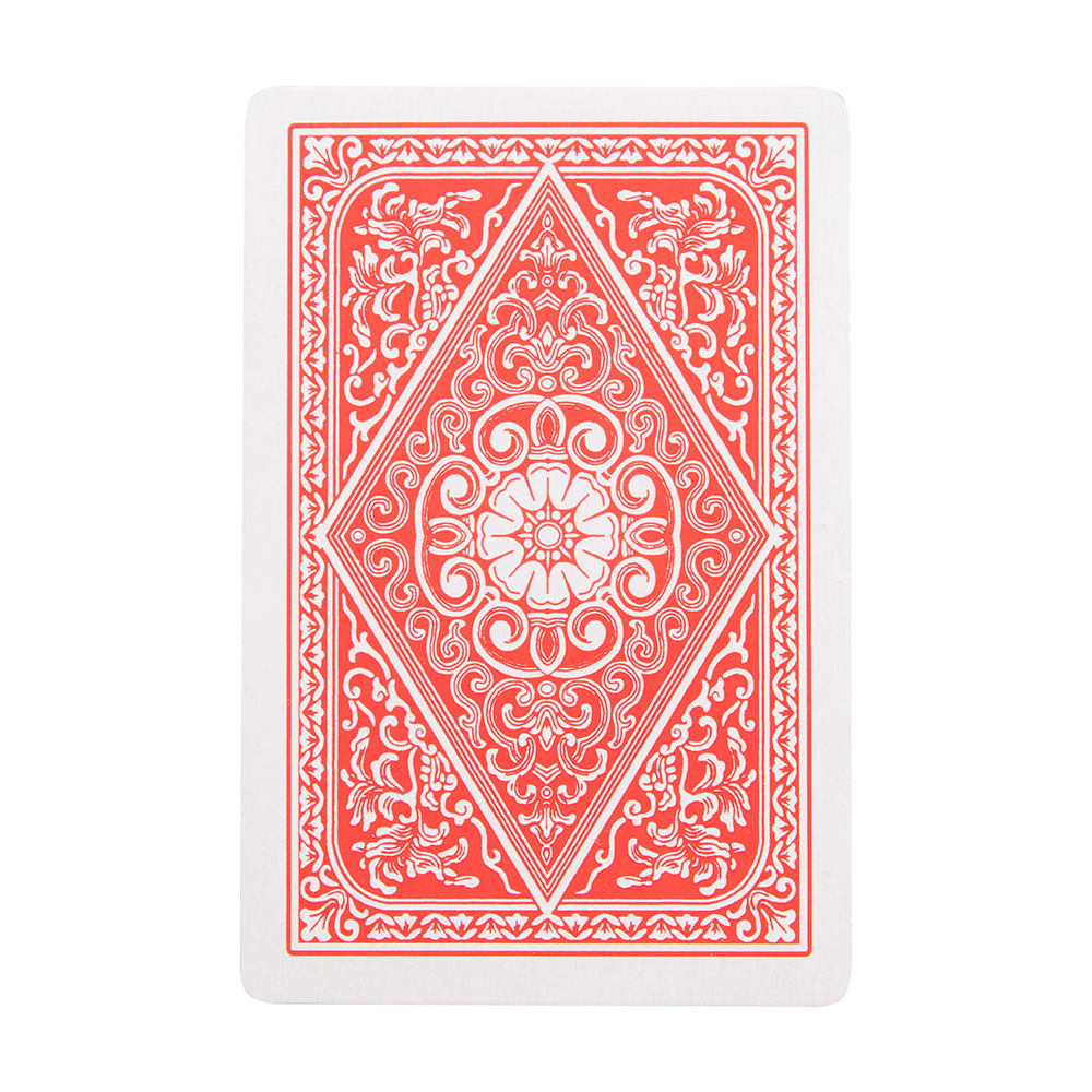 Longfield spillekort Duo Regular 4 index