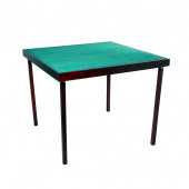 Game Table Compact 89 x 89 cm