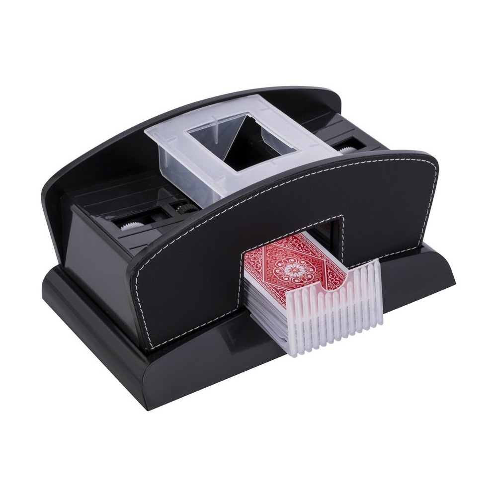 Engelhart Card Shuffler (Kortblander)