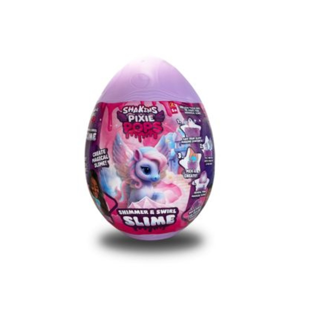 Shakems Slime Pixie Pops Shimmering 30 cm