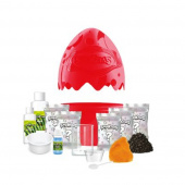 Shakems T-Mechs Raptor Lava Slime 20 cm Shakems T-Mechs Raptor Lava Slime 20 cm