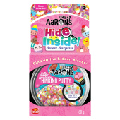 Crazy Aarons Thinking Putty - Sweet Surprise Crazy Aarons Thinking Putty - Sweet Surprise