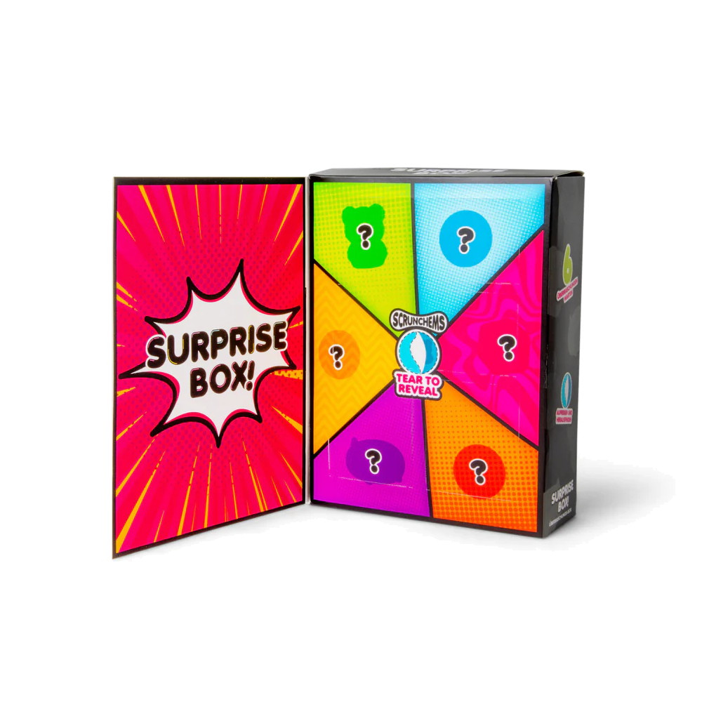 Scrunchems Surprise Box!