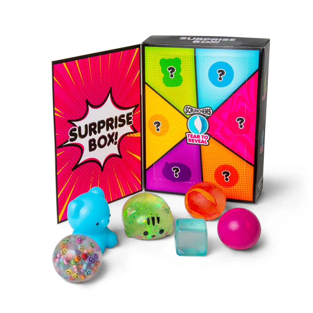 Scrunchems Surprise Box!