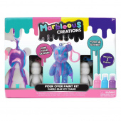 Marble Bear Nøgleringsæt, to-pak Marble Bear Nøgleringsæt, to-pak