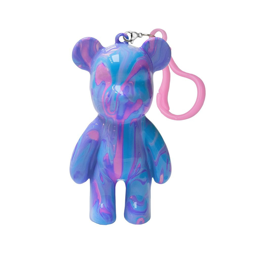 Marble Bear Nøgleringsæt, to-pak