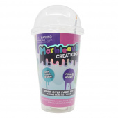 Marble Bear Nøgleringssæt 1-pak Marble Bear Nøgleringssæt 1-pak