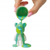 Marble Bear Nøgleringssæt 1-pak Marble Bear Nøgleringssæt 1-pak