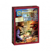 Carcassonne Expansion - Traders & Builders (DK)