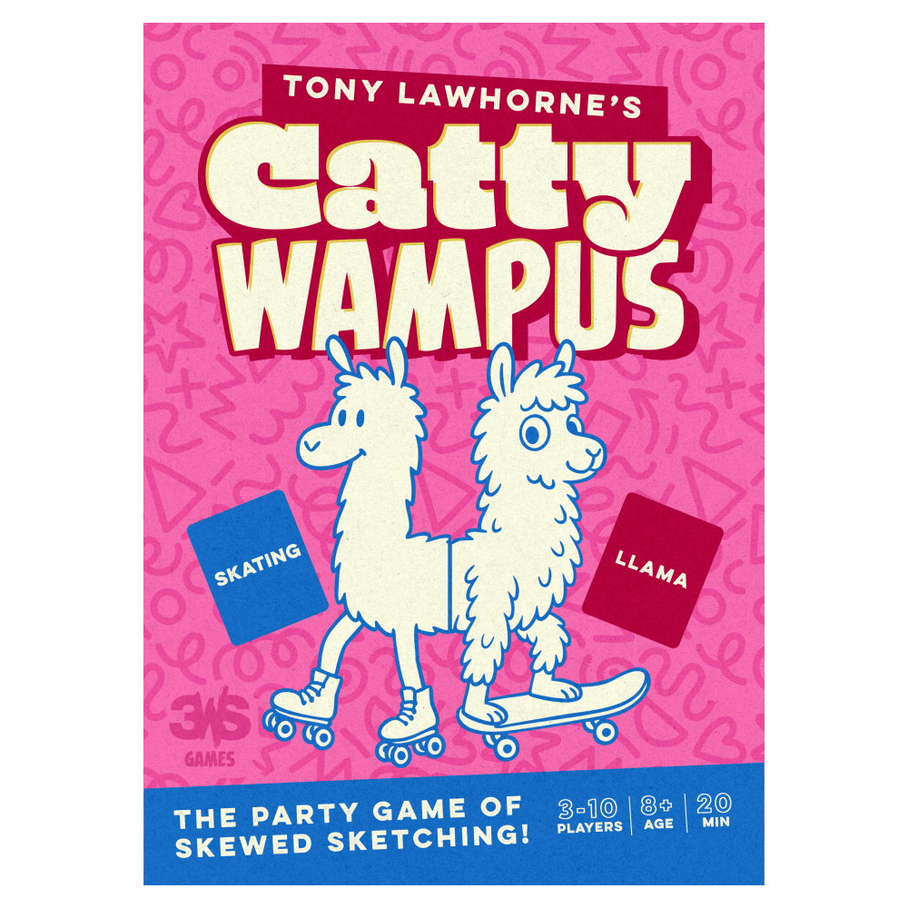 Cattywampus
