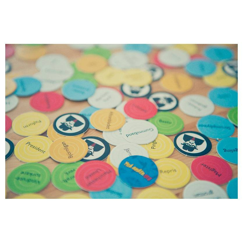 Med Andra Ord: Extra Polletter #3