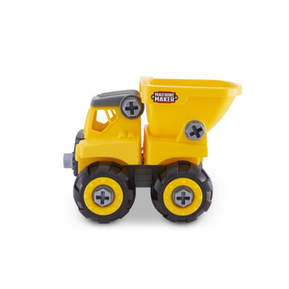 Machine Maker City Service - Dumper lastbil