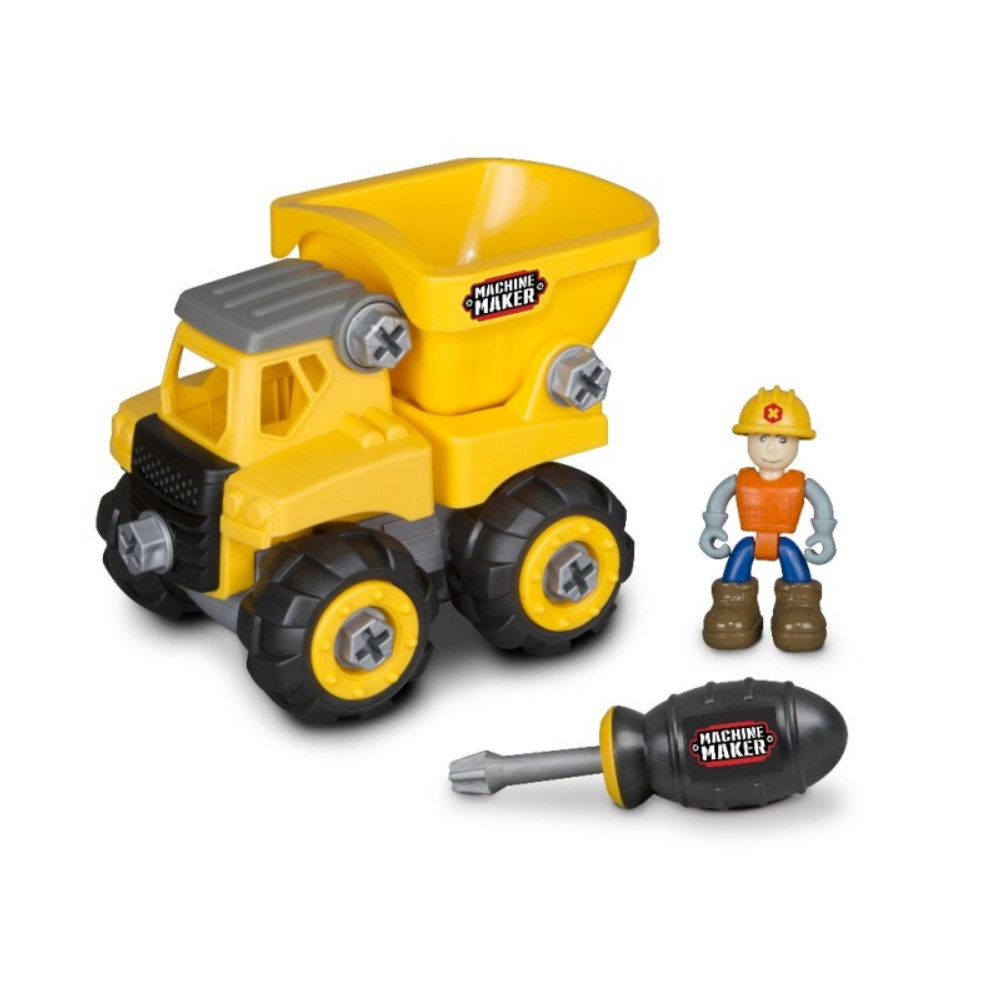 Machine Maker City Service - Dumper lastbil