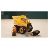 Machine Maker City Service - Dumper lastbil Machine Maker City Service - Dumper lastbil