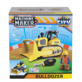 Machine Maker City Service - Bulldozer