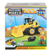 Machine Maker City Service - Hjullæsser