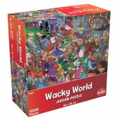 Wacky World: Magic 1000 Brikker
