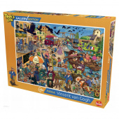 That's Life Gallery Edition: Vincent Van Gogh 1000 Brikker That's Life Gallery Edition: Vincent Van Gogh 1000 Brikker
