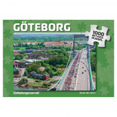 Puslespil: Göteborgsvarvet 1000 Brikker