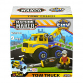 Machine Maker City Service - Bjærgningskøretøj