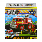 Machine Maker City Service - Brandbil