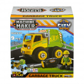 Machine Maker City Service - Skraldevogn