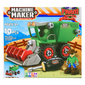 Machine Maker Farm Fleet - Mejetærsker Machine Maker Farm Fleet - Mejetærsker