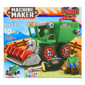 Machine Maker Farm Fleet - Mejetærsker