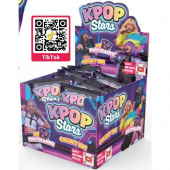 K-POP STARS Photo Cards 6-pack K-POP STARS Photo Cards 6-pack