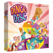 Dingo Disc (Dk) Dingo Disc (Dk)