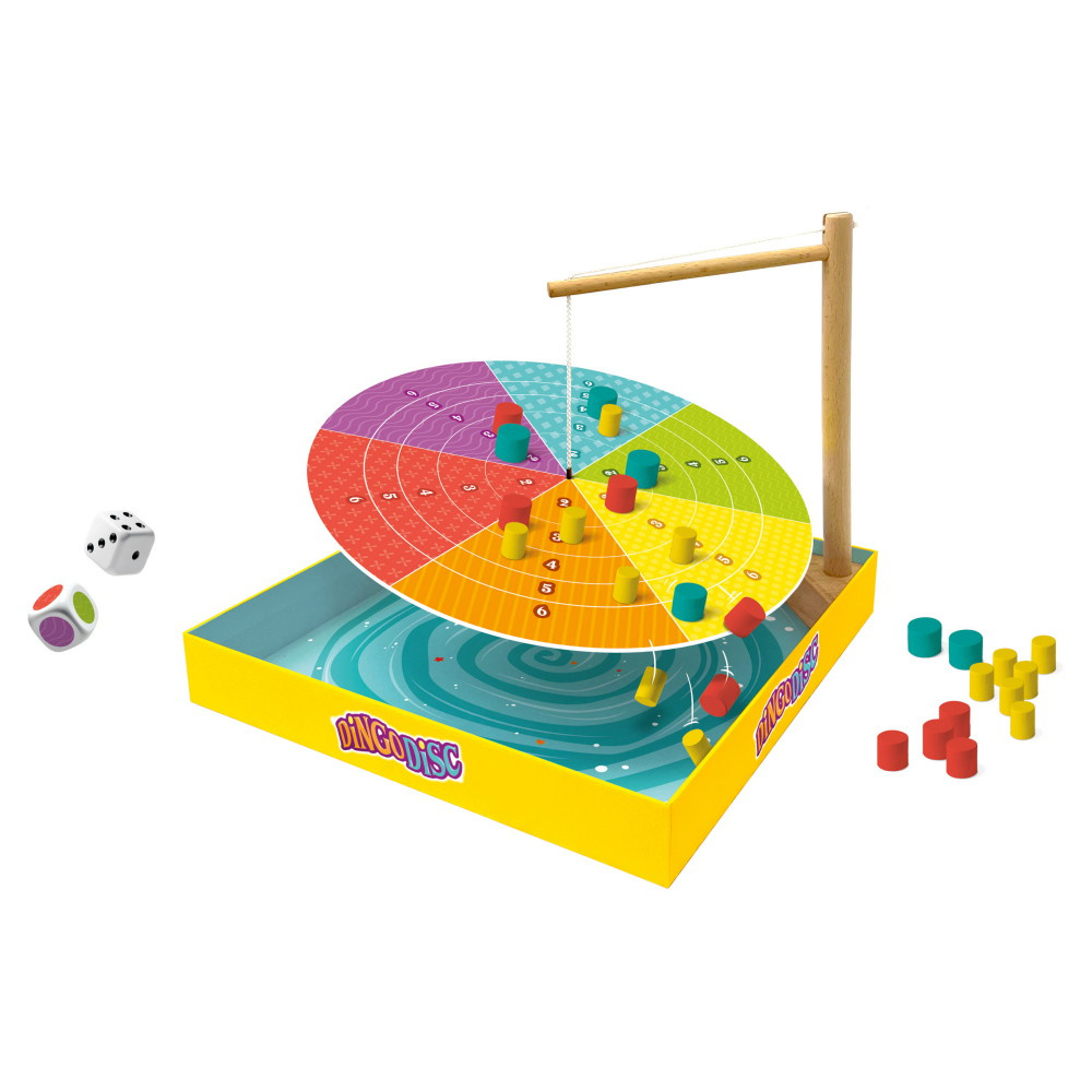 Dingo Disc (Dk)