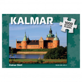 Puslespil: Kalmar Slott 1000 Brikker
