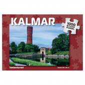 Puslespil: Kalmar Vattentornet 1000 Brikker