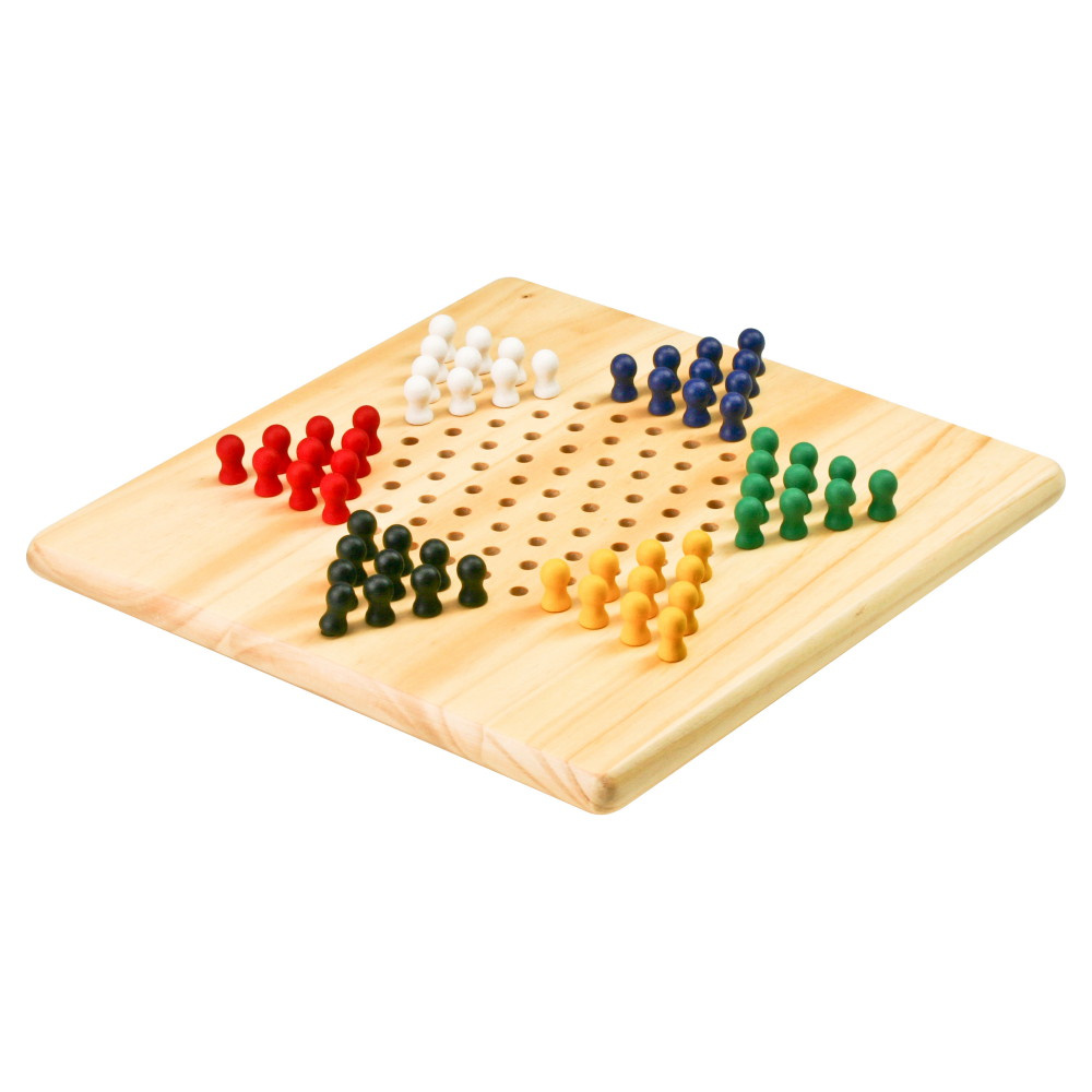 Chinese Checkers (Kinaskak)