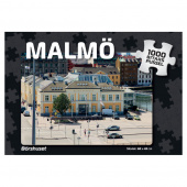 Puslespil: Malmö Börshuset 1000 Brikker