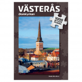 Puslespil: Västerås Domkyrkan 1000 Brikker