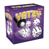 Yatzy med bæger Yatzy med bæger