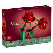 LEGO Botanicals - Roser LEGO Botanicals - Roser