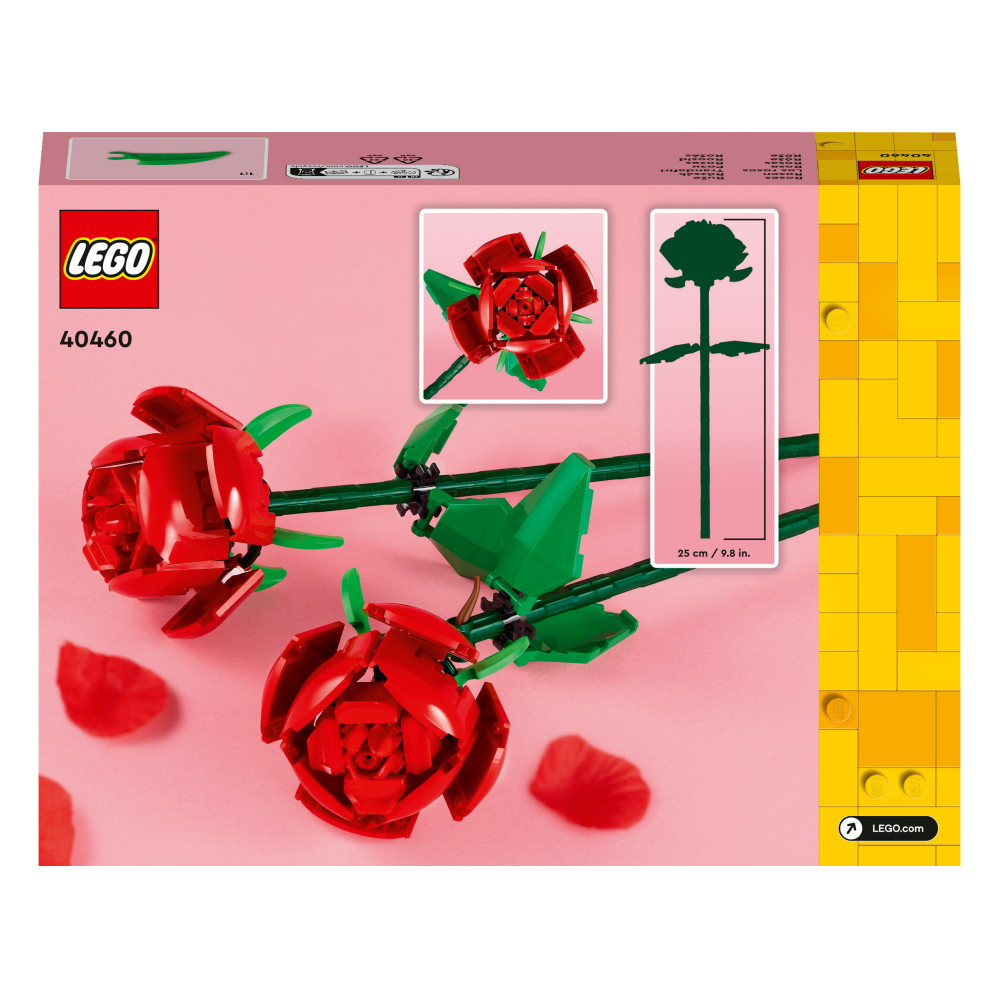 LEGO Botanicals - Roser
