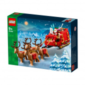 LEGO - Julemandens kane LEGO - Julemandens kane