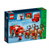 LEGO - Julemandens kane LEGO - Julemandens kane