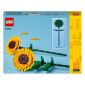 LEGO Botanicals - Solsikker LEGO Botanicals - Solsikker