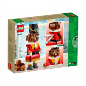 LEGO Icons - Nøddeknækkeren LEGO Icons - Nøddeknækkeren