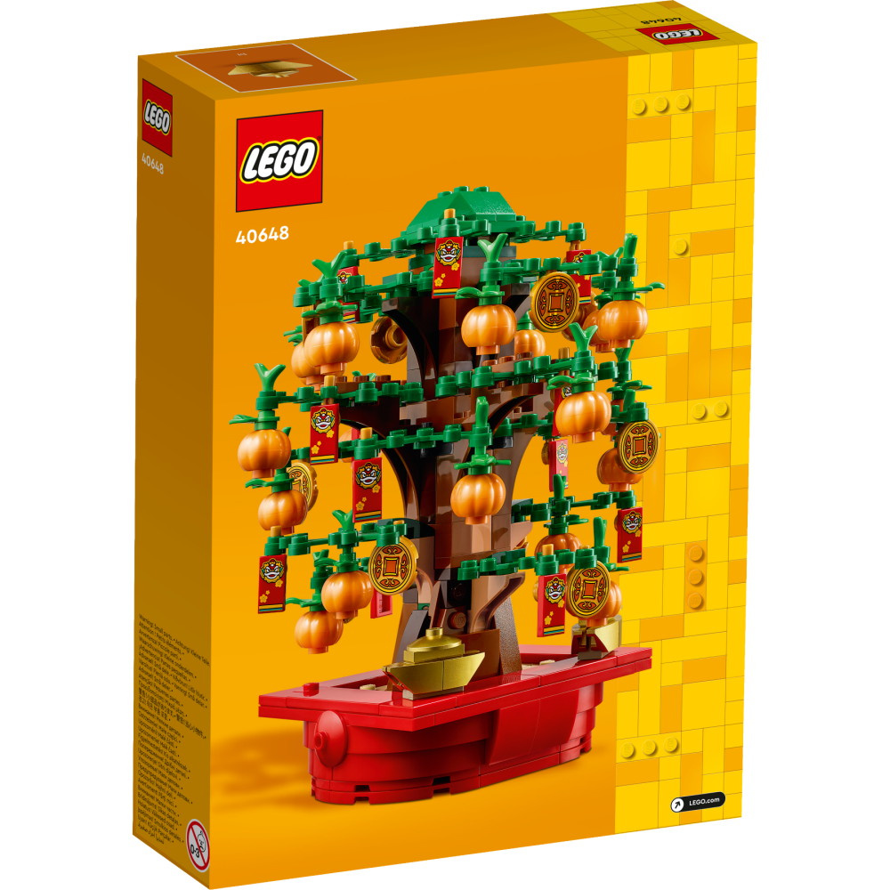 LEGO Botanicals - Pengetræ