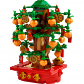 LEGO Botanicals - Pengetræ LEGO Botanicals - Pengetræ