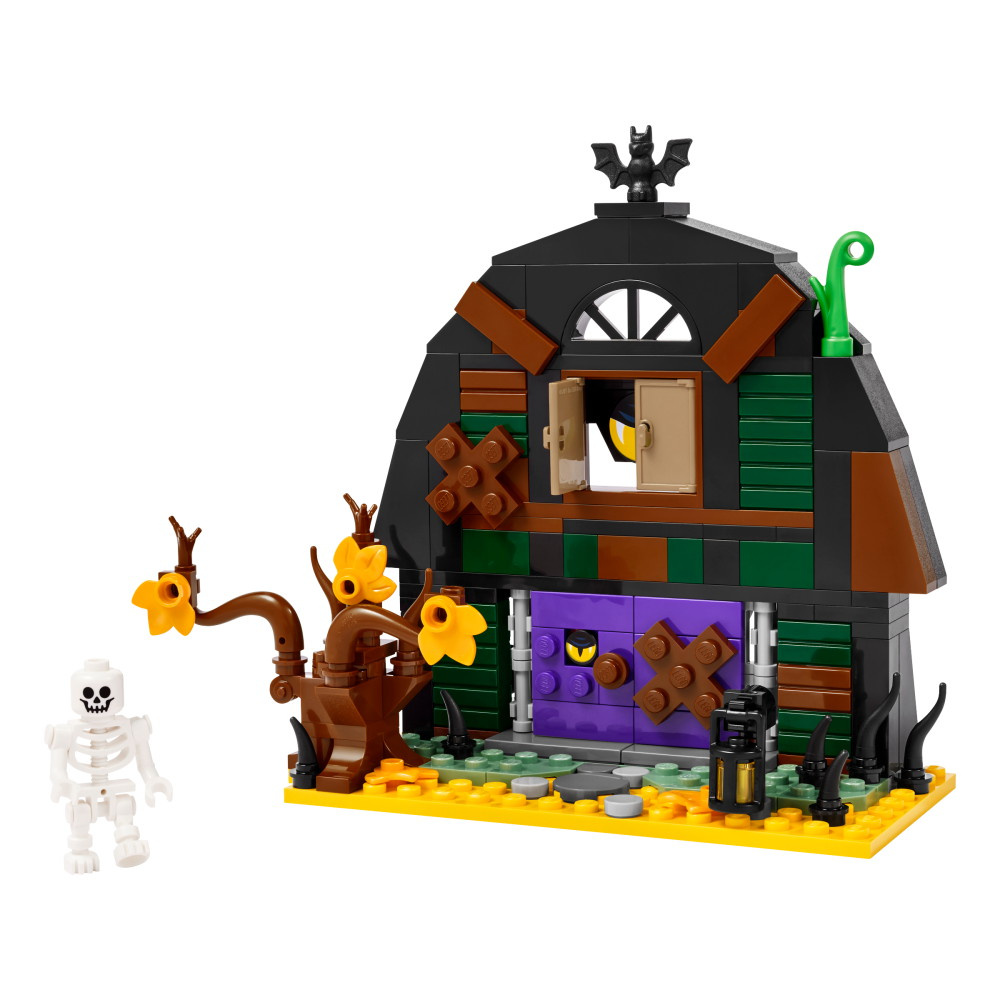 LEGO Icons - Halloween-lade