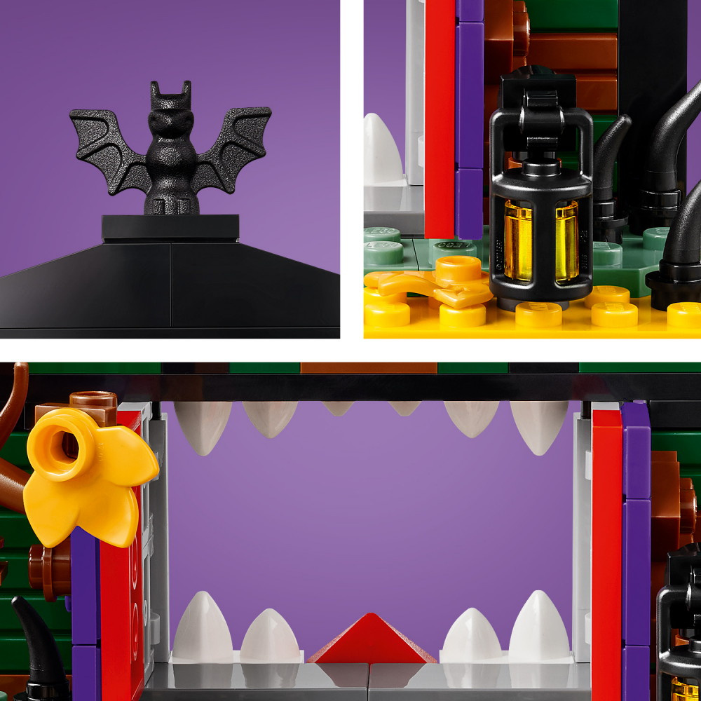 LEGO Icons - Halloween-lade