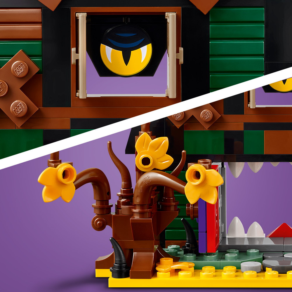 LEGO Icons - Halloween-lade